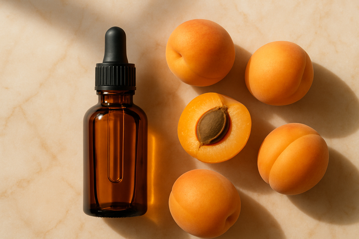 Apricot Kernel Oil: Benefits and How to Use It for Skin and Hair