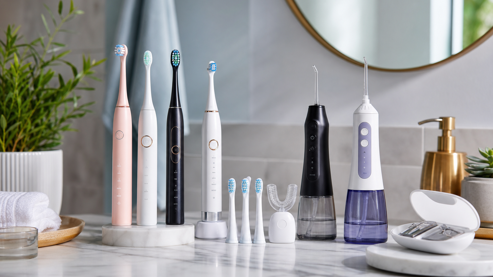 Oseila Beauty Best Electric Toothbrushes and Oral Grooming Tools for Adults and Kids in 2026 USA guide image for United States (USA) shoppers