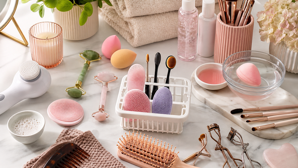 Expert Tips for Maintaining and Cleaning Beauty Tools to Extend Their Lifespan