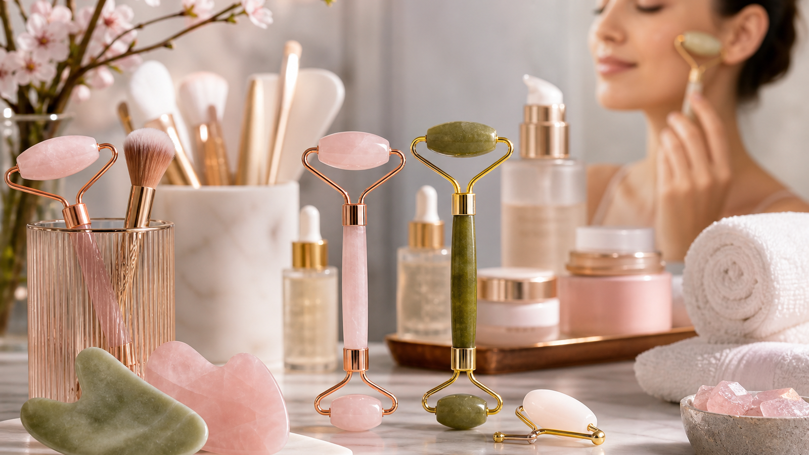 Oseila Beauty Frequently Asked Questions About Facial Rollers and Their Benefits in the USA 2026 guide image for United States (USA) shoppers