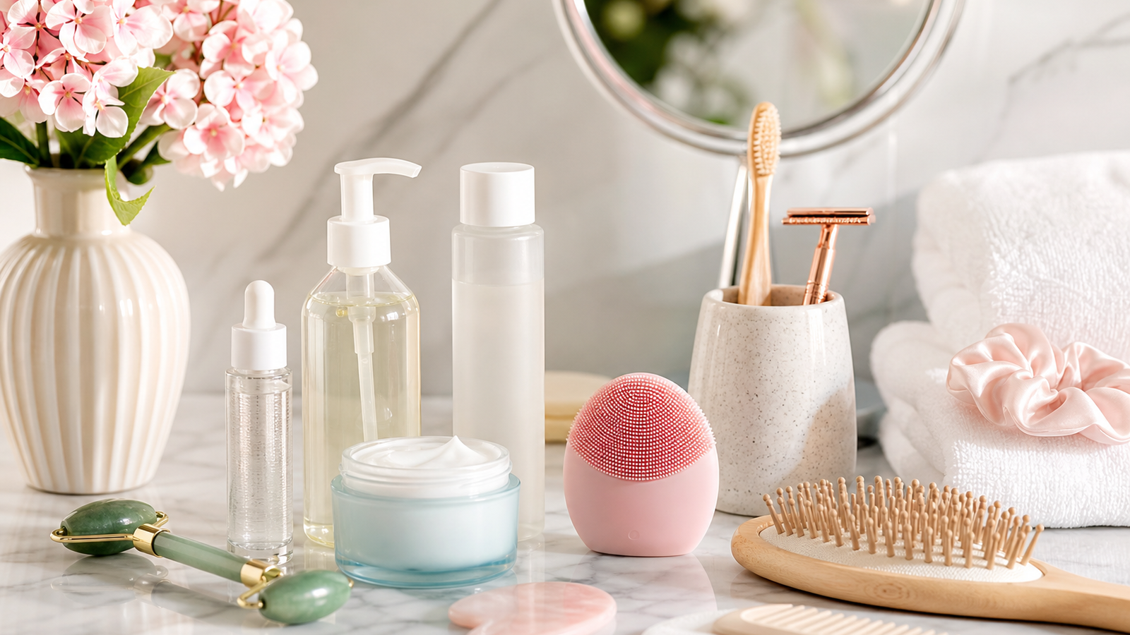 Oseila Beauty How to Care for Sensitive Skin: Product Recommendations and Tips for Americans guide image for United States (USA) shoppers