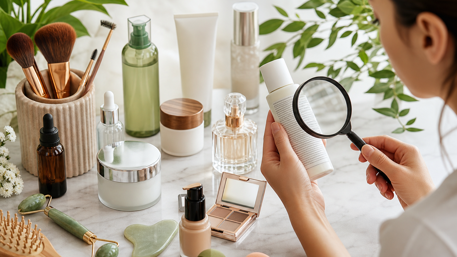 Oseila Beauty How to Identify and Avoid Harmful Ingredients in Beauty Products Sold in the USA guide image for United States (USA) shoppers