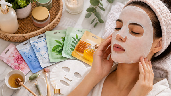 How to Select Facial Masks for Various Skin Concerns Using Amazon USA Products