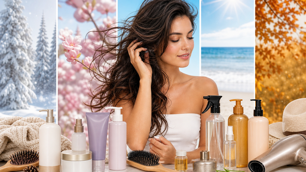How to Select Hair Care Products for Different Weather Conditions in the USA 2026