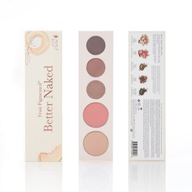 Fruit-pigmented blend highlights natural nude tones without harsh additives.