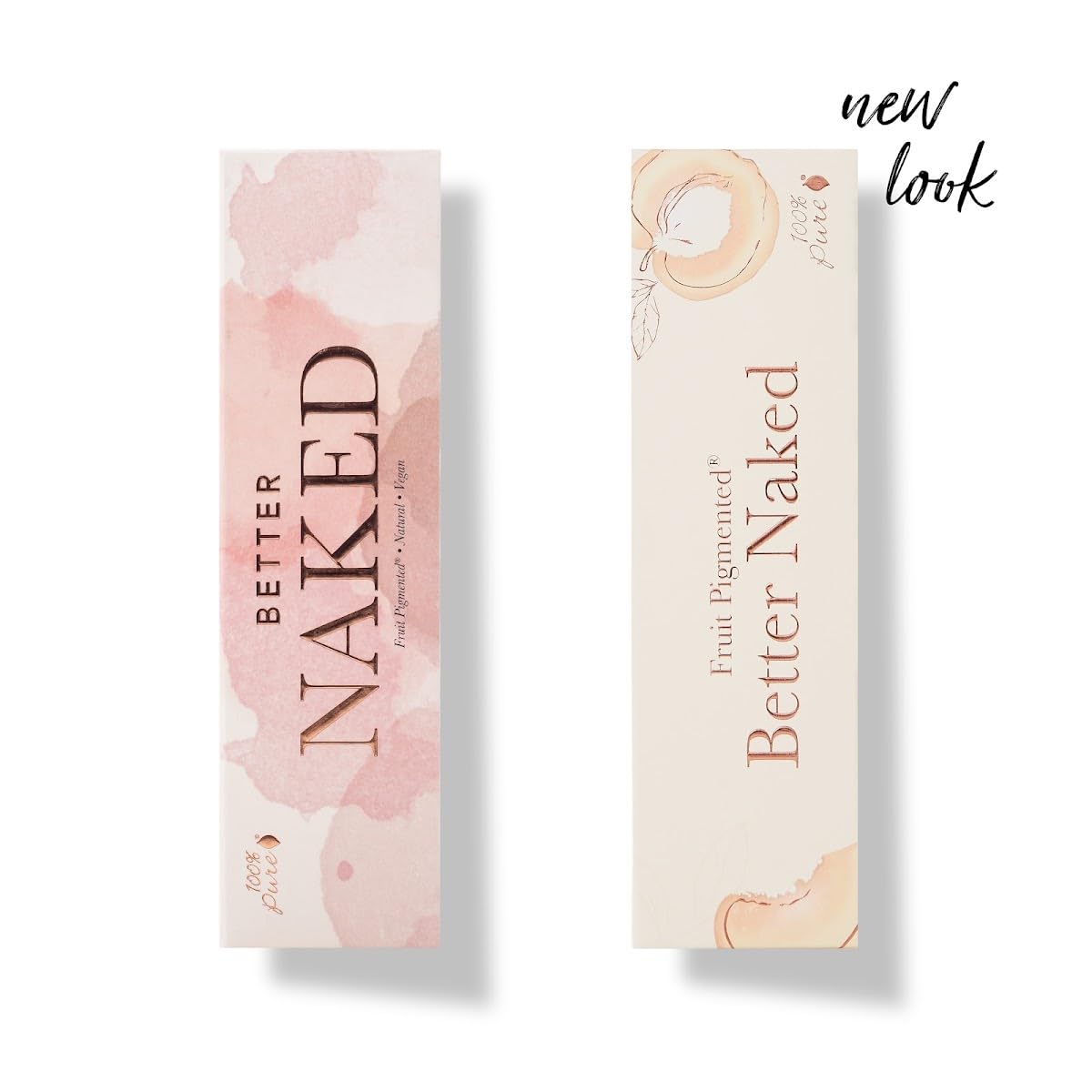 Open compact showing eyeshadow trio, blush, and highlighter for easy multitasking.