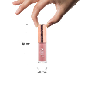 100% PURE Lip Gloss fruit-pigmented pigments from natural fruits for glow.