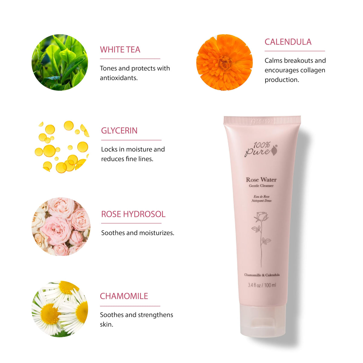 Packaging image emphasizes vegan, cruelty-free labeling and clean beauty standards.