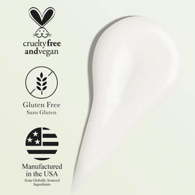 Aloe water and organic ingredients highlight nourishing base of the serum