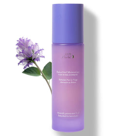 100% PURE Bakuchiol Moisturizer tub front showing hydration and glow