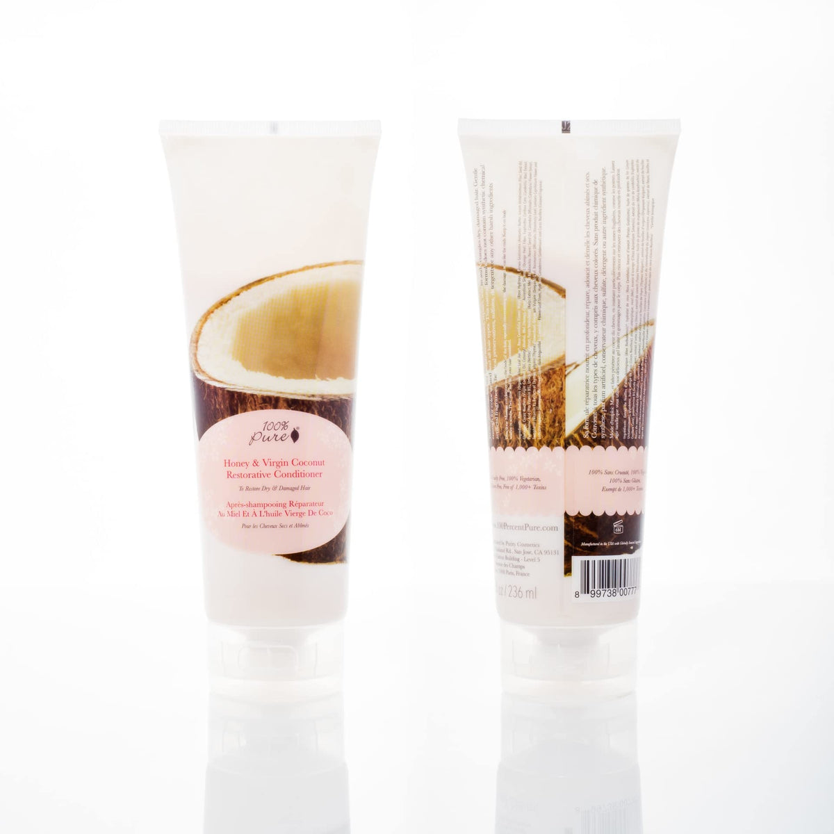 Color-treated hair can benefit from gentle hydration without harsh detergents.