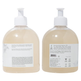 100% PURE Kelp & Mint Volumizing Shampoo packaging display emphasizes cruelty-free, clean beauty