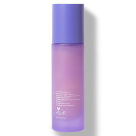 Made in USA stamp on 100% PURE Bakuchiol Moisturizer packaging