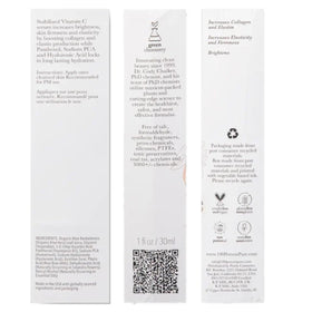 Night routine application demonstrating simple skincare ritual with serum.