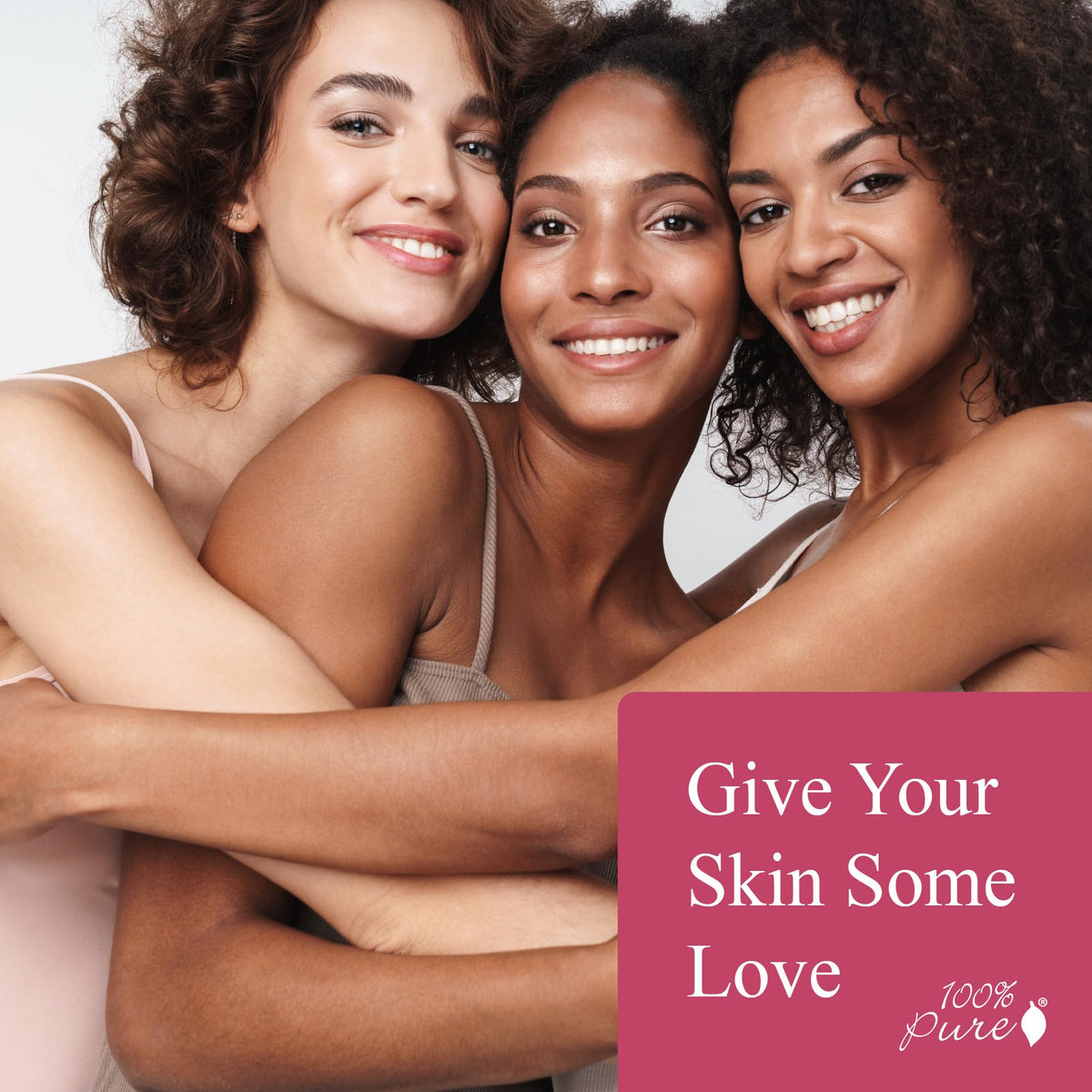 Serum on clean hand demonstrates lightweight texture for quick absorption