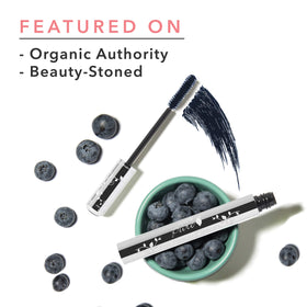 100% PURE vegan, gluten-free formula supports clean beauty routines.