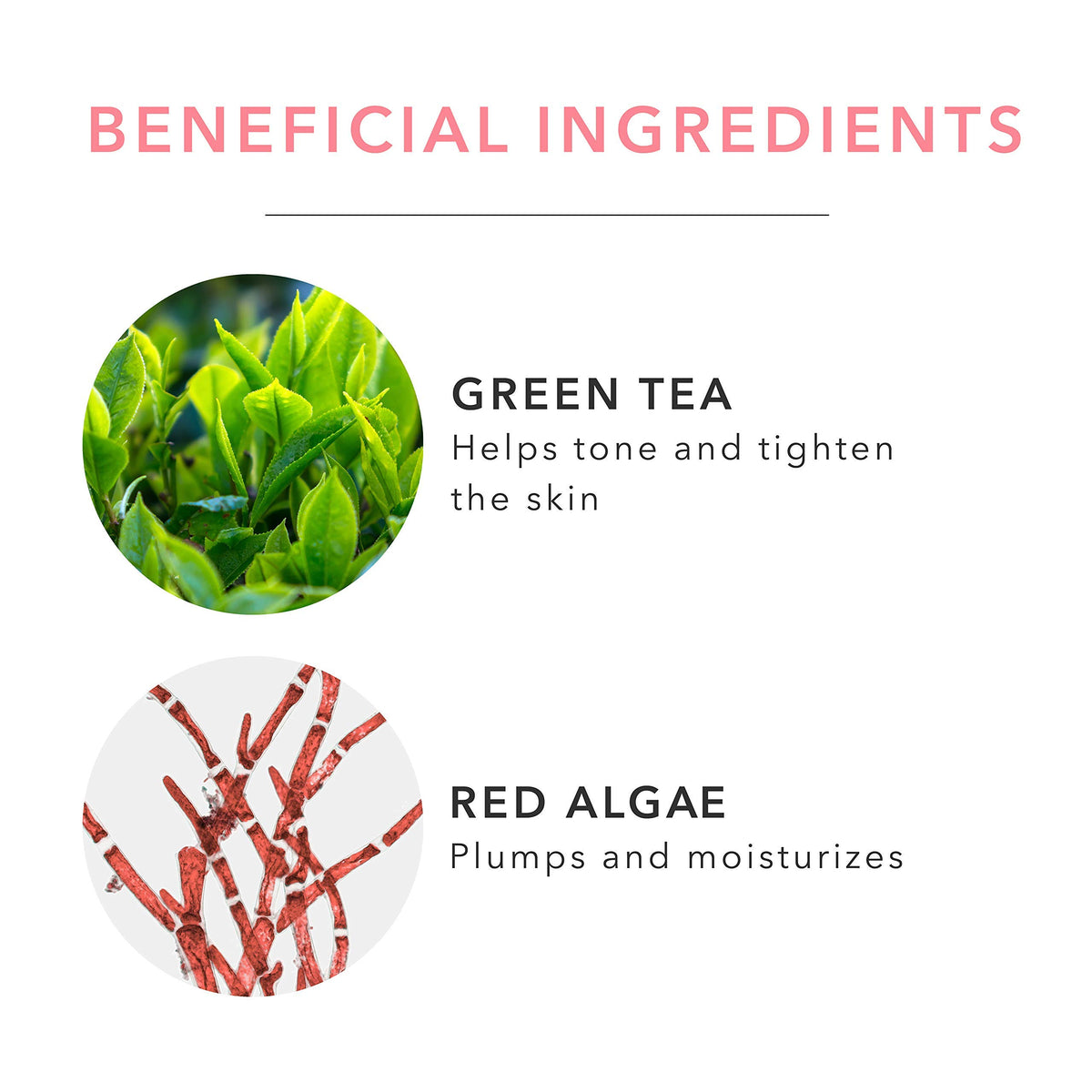Aloe and hyaluronic acid in 100% PURE Vanilla Bean Shower Gel hydrate while cleansing.