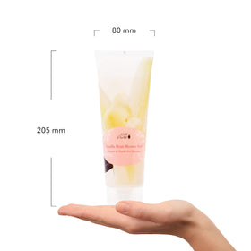 Made in the USA, 100% PURE Vanilla Bean Shower Gel inspires everyday self-care.