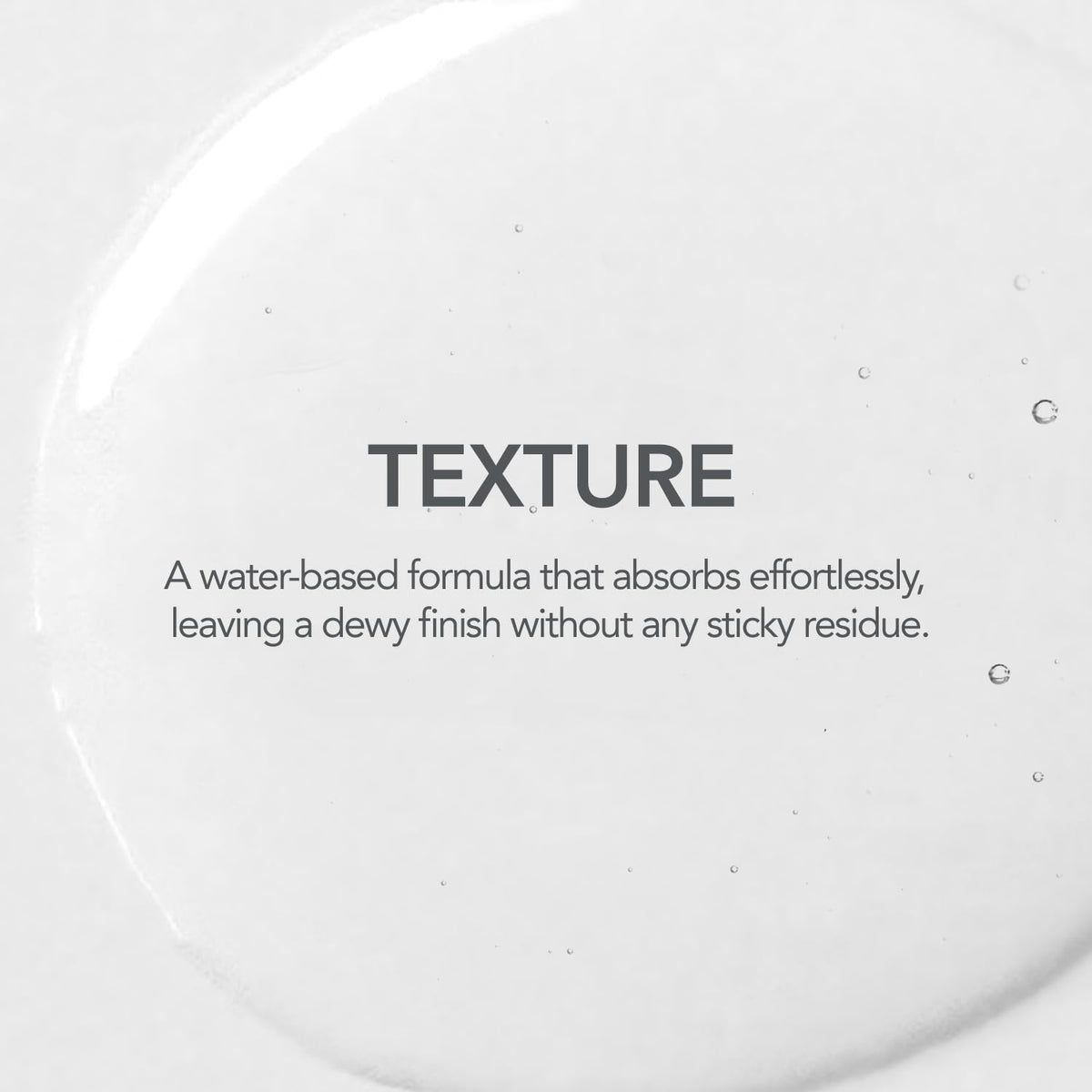 107 Hyaluronic Acid Toner ready for daily morning skincare routine.
