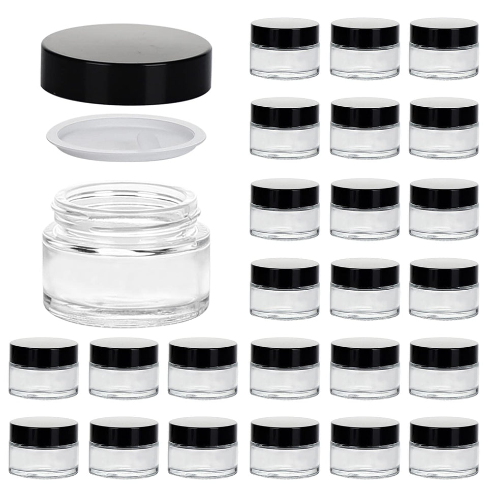 11 Hoa Kinh 1oz glass jar with lid packshot for compact travel storage