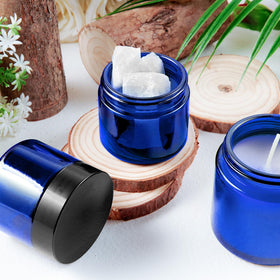 11 Hoa Kinh 2oz jar with inner liner keeps contents leak-free.
