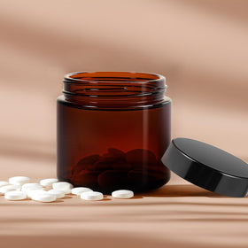 11 Hoa Kinh label-friendly jar for easy organization and gifting
