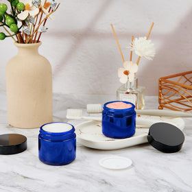 11 Hoa Kinh multipurpose jar ideal for creams, scrubs, and balms.