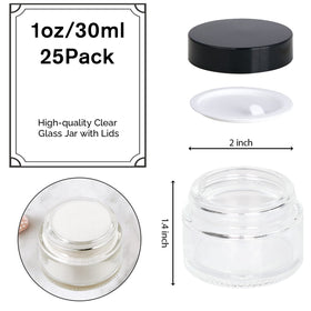 11 Hoa Kinh travel sized jar in cosmetic bag demonstrates portability