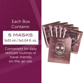111SKIN pre-event treatment for radiance and hydration without masking natural glow.
