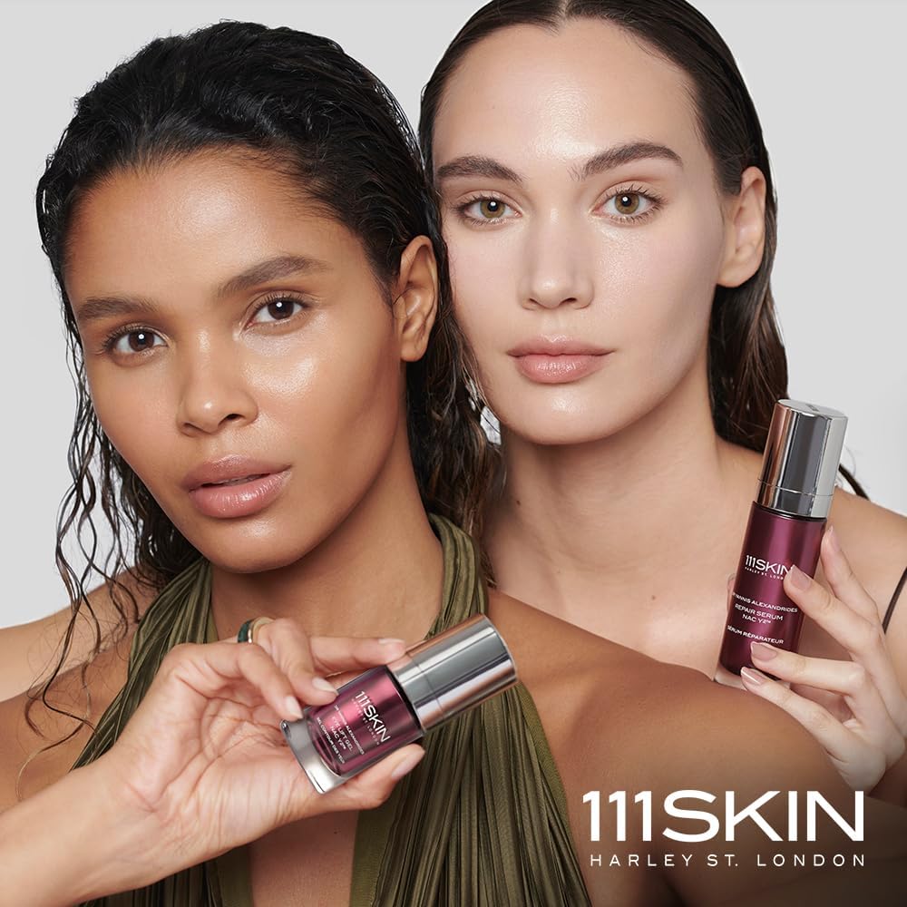 111SKIN hydrogel cooling feel during wear enhances comfort.