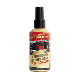 18.21 Man Made Octane 100 Face Lotion bottle shows lightweight hydration for daily use.
