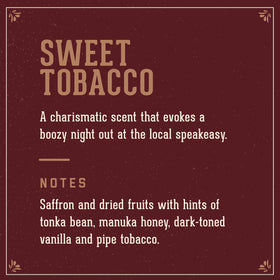 Closeup of Octane 500 Sweet Tobacco bottle label highlighting branding