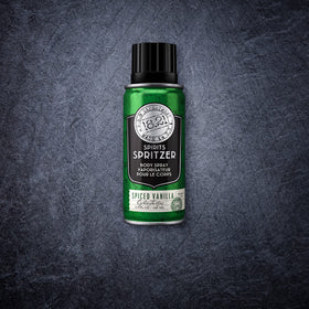 18.21 Man Made Spirits Spritzer after-workout refresh provides quick scent boost.