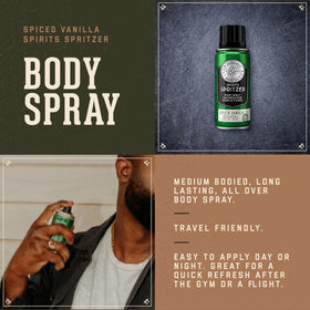 18.21 Man Made Spirits Spritzer dispensing gesture demonstrates easy all-over application.