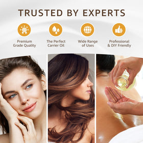33RD PARALLEL SOAP CO apricot kernel oil as carrier oil for essential oils