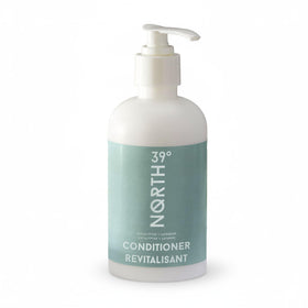 39north conditioner bottle with eucalyptus lavender scent for refreshing hair care.