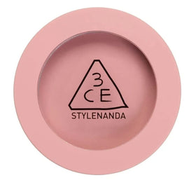 3CE Mood Recipe Mono Pink blush swatch for natural rosy glow
