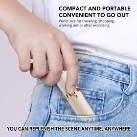 3zorqinron ultra-fine nano mist delivers even fragrance with every spray.