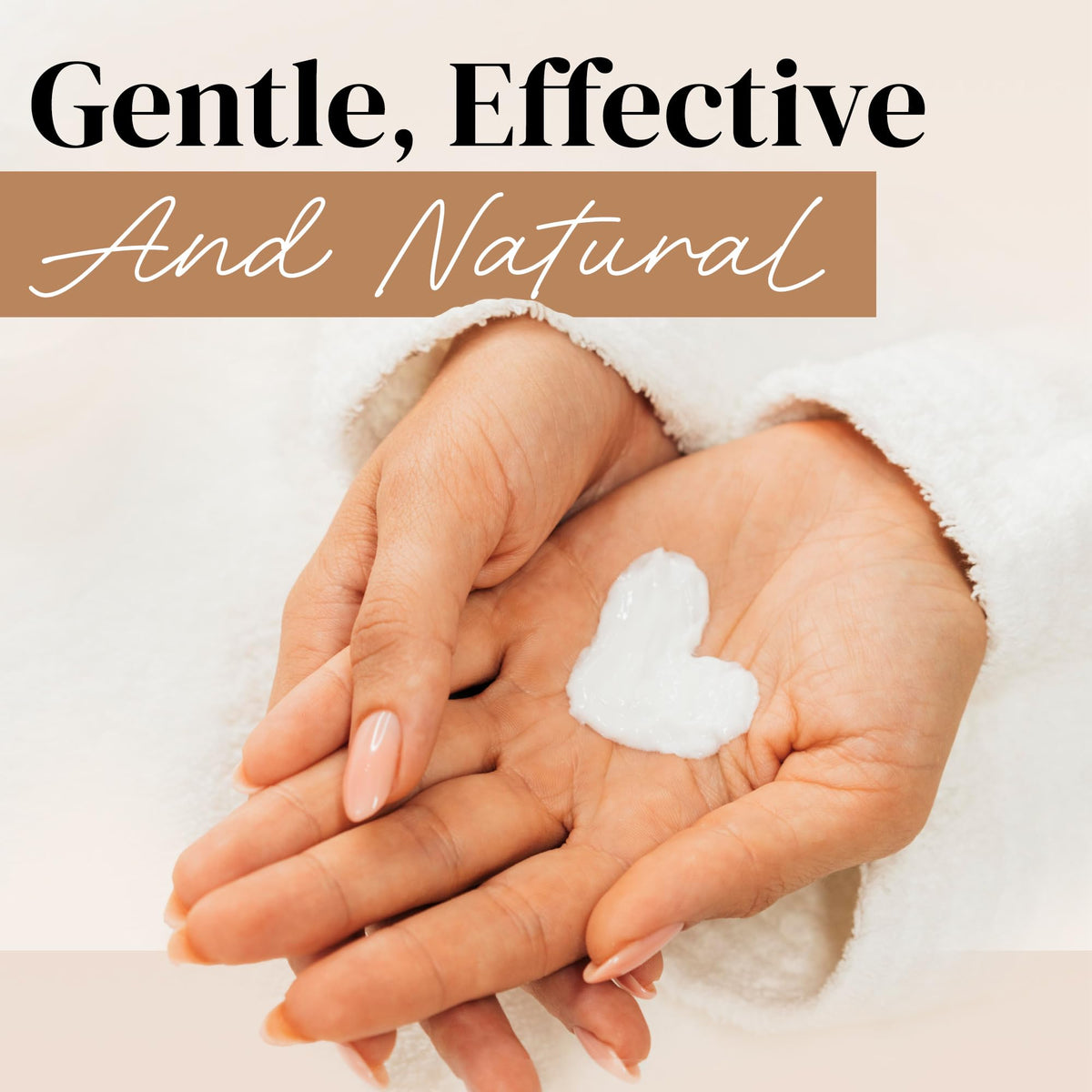 417 Dead Sea hand cream ingredients highlight natural oils and shea butter.