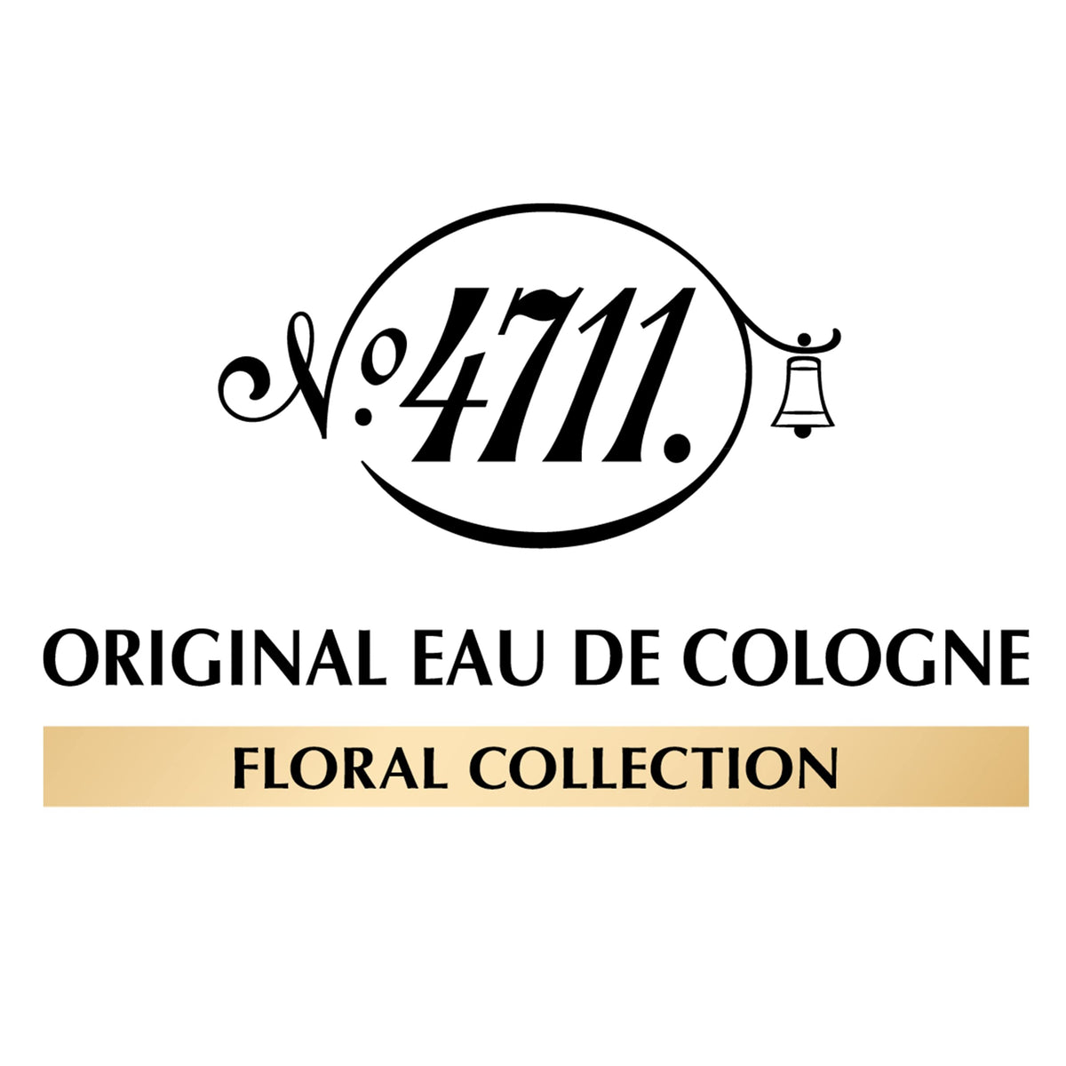 4711 Floral Collection display highlighting sophisticated fragrance