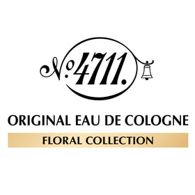4711 Floral Collection display highlighting sophisticated fragrance
