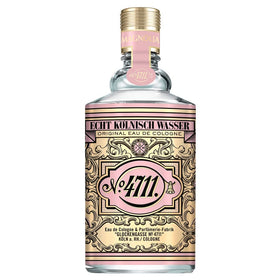 4711 Magnolia box packaging conveys premium presentation for gifting.