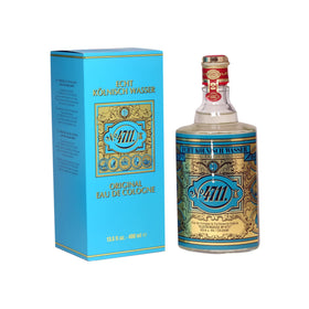 4711 Original outer packaging shot emphasizes premium presentation and gifting appeal.