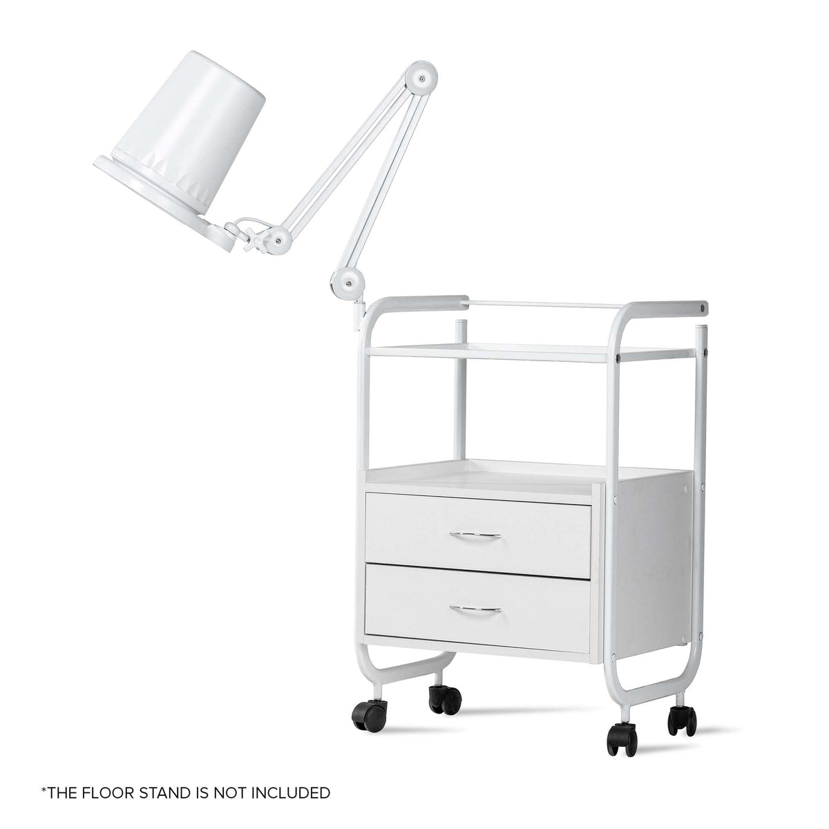 4BLANC Alize LED brightness levels with four settings for tailored lighting.
