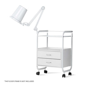 4BLANC Alize LED brightness levels with four settings for tailored lighting.