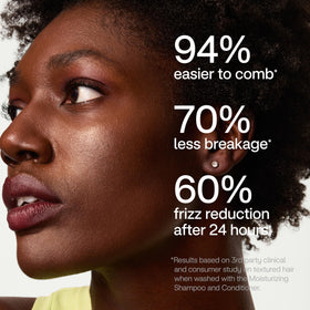 4U by Tia moisturizing curly shampoo hibiscus oil ingredient supports stronger-looking curls.