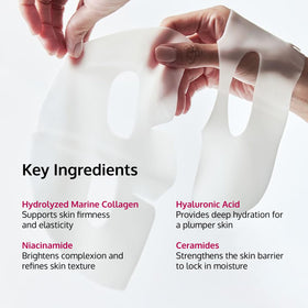 Overnight use with HydraLyft mask for a bright morning glow