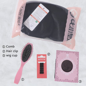 7JHH WIGS universal fit suitable for diverse wearers