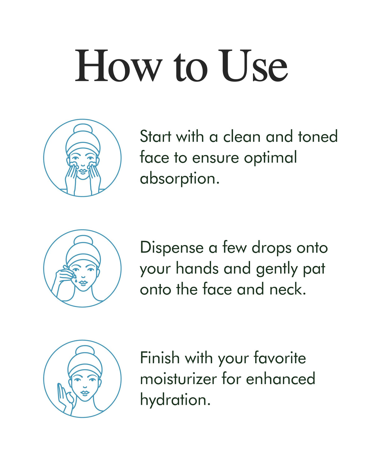 9 Wishes Hydra Ampoule II glow on skin demonstrates hydration and radiance.