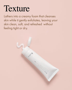 9 Wishes Rice Bran Water splash suggest hydrating cleanser action